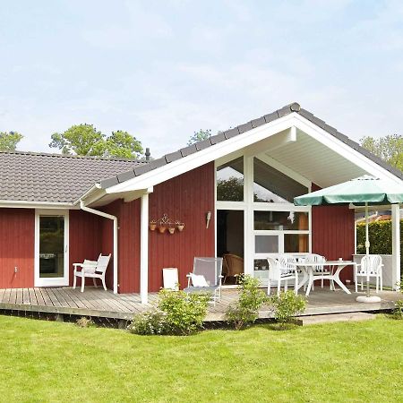 (BIR16) Villa Bullerbü Niendorf  Exterior foto