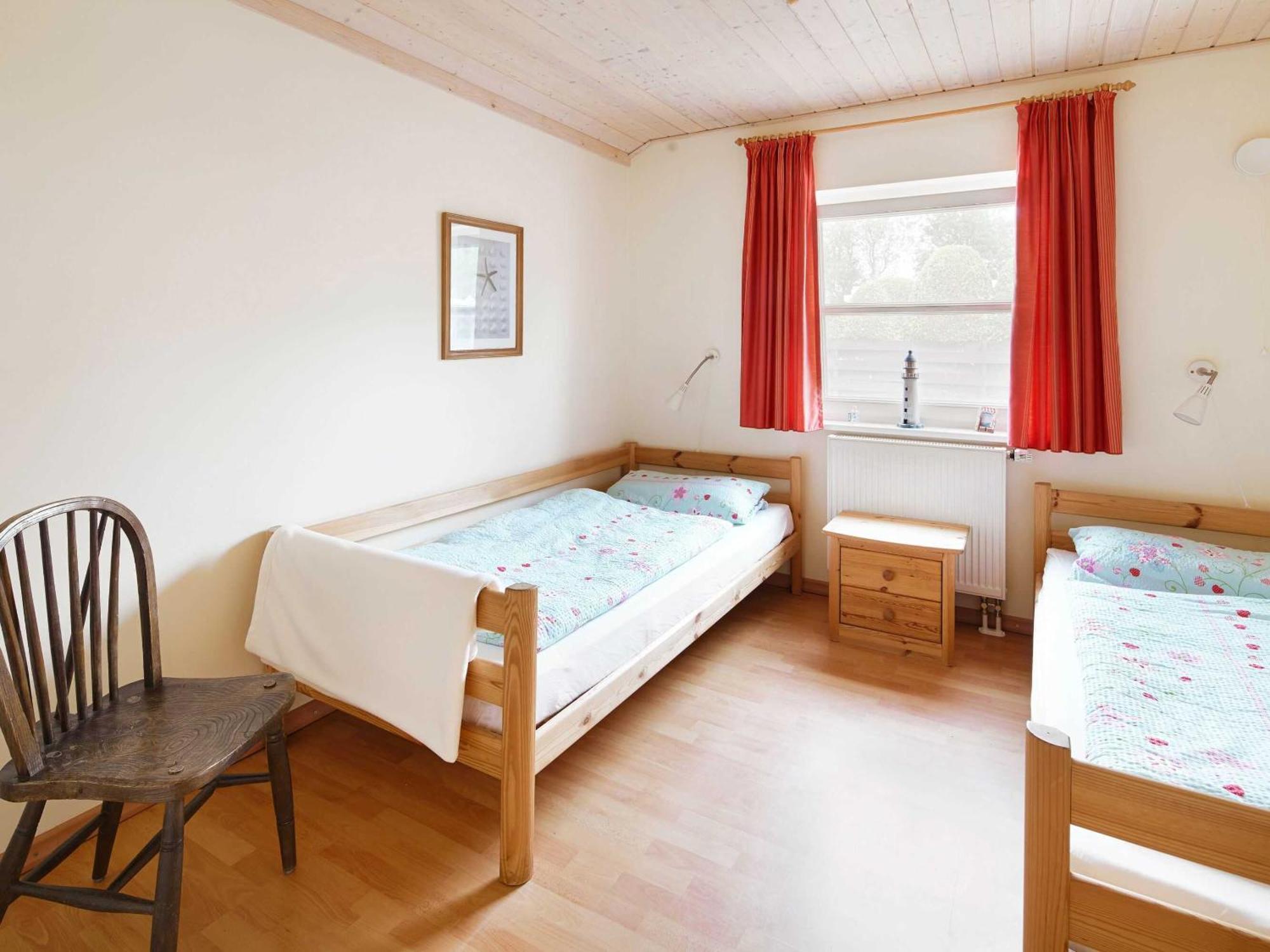 (BIR16) Villa Bullerbü Niendorf  Exterior foto