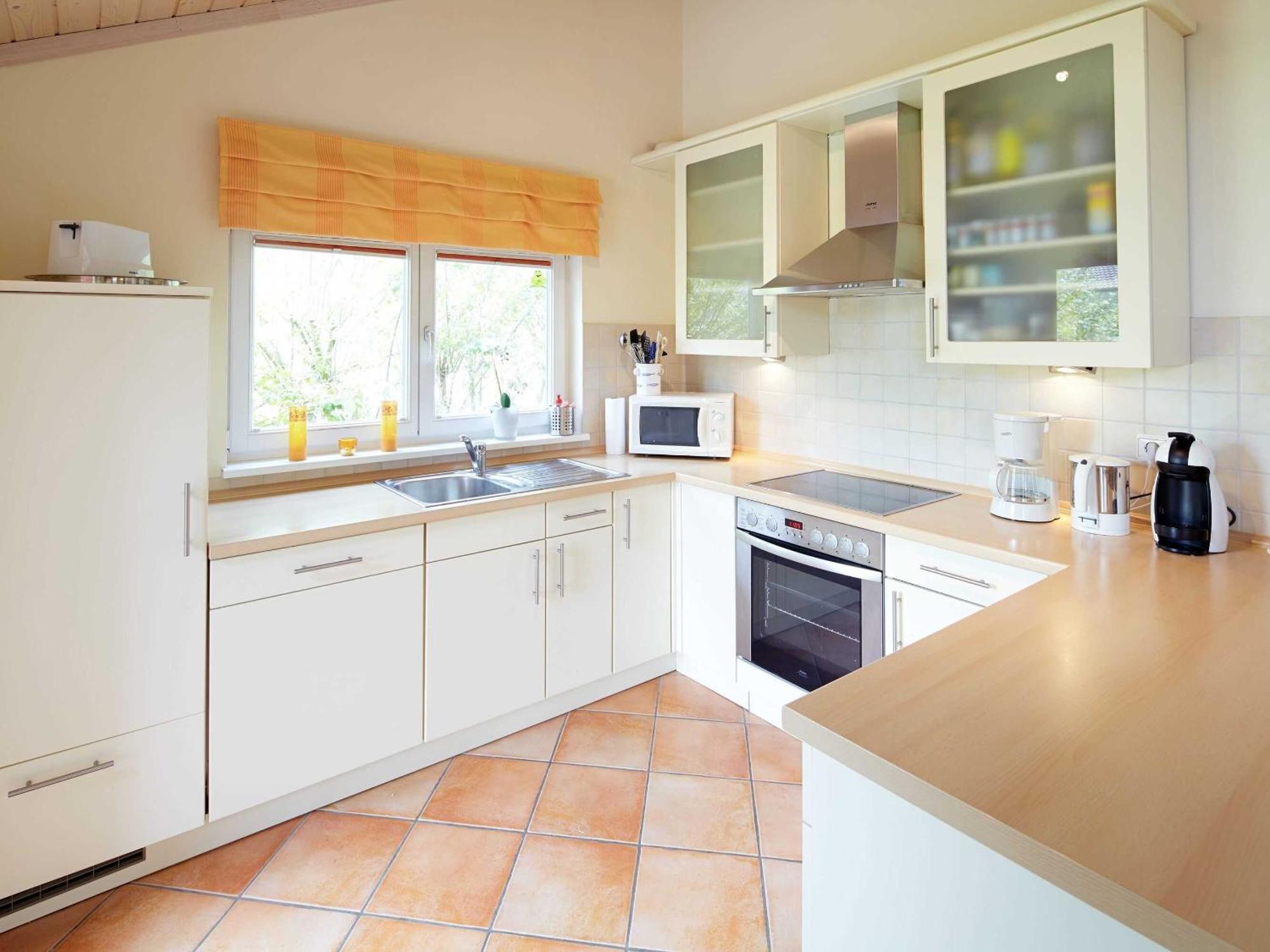 (BIR16) Villa Bullerbü Niendorf  Exterior foto