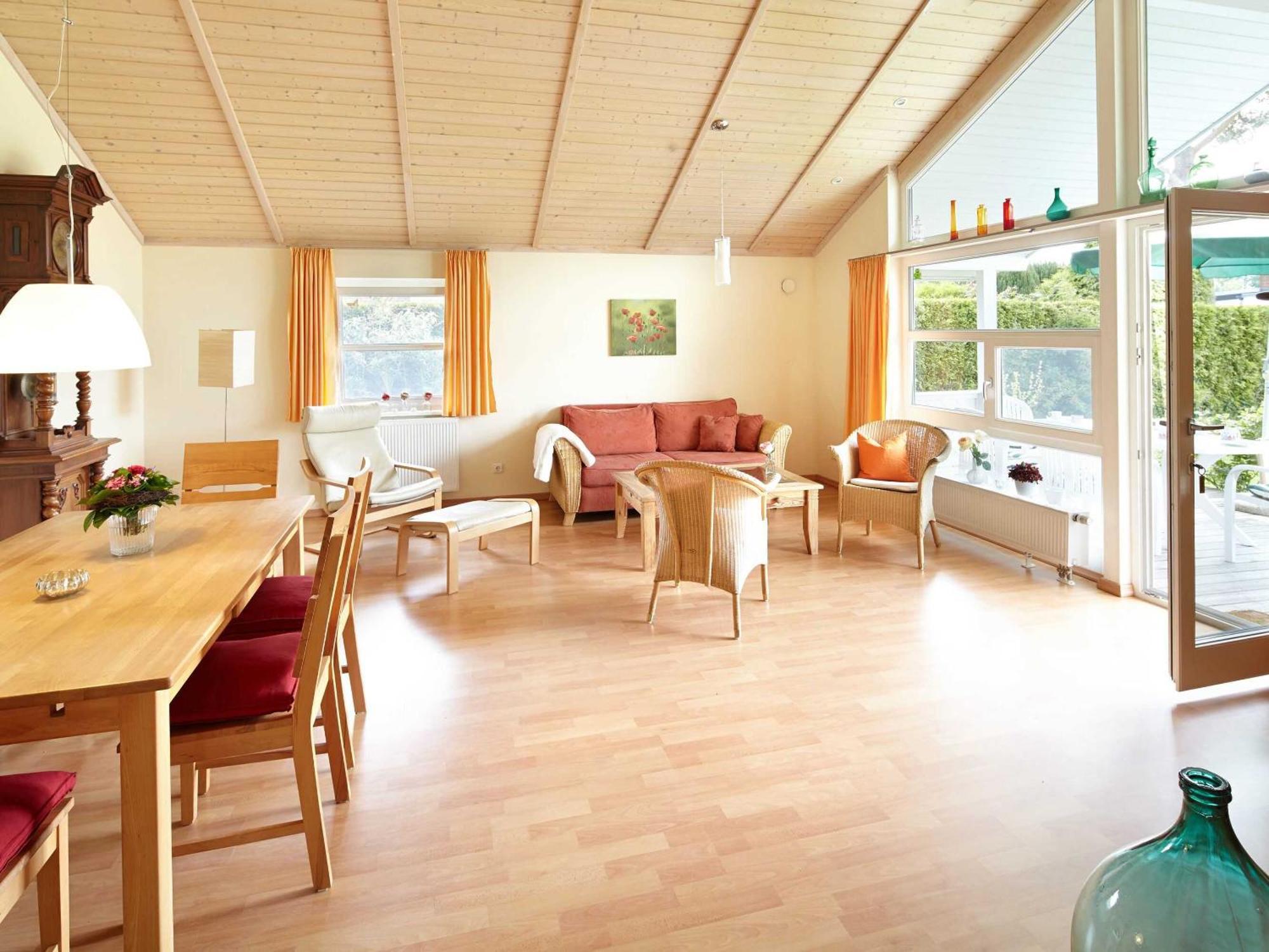 (BIR16) Villa Bullerbü Niendorf  Exterior foto
