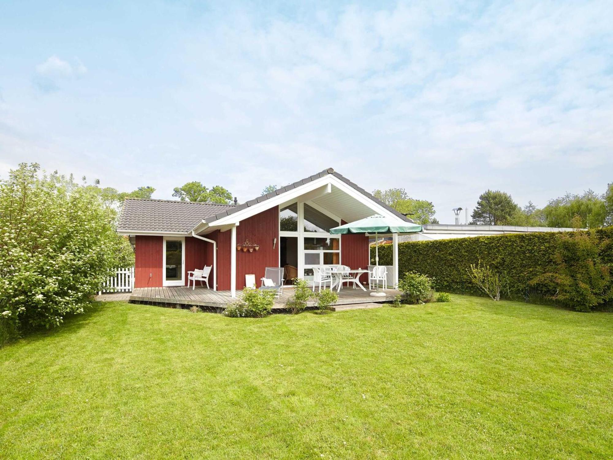 (BIR16) Villa Bullerbü Niendorf  Exterior foto