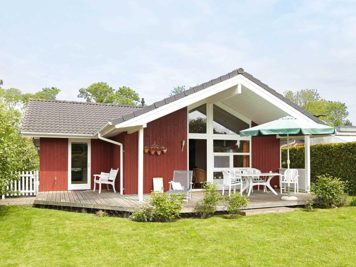 (BIR16) Villa Bullerbü Niendorf  Exterior foto